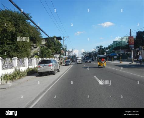 File:Olongapo Gapan Road San Fernando Mexico, Pampanga .